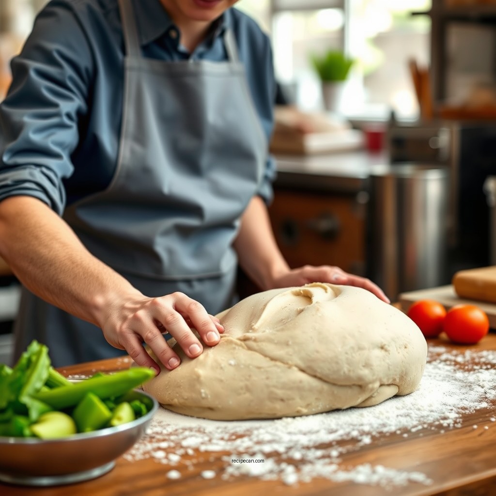 Step-by-Step Instructions - cream of tartar playdough recipe