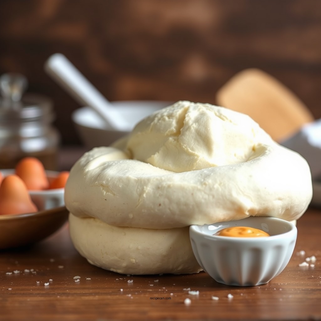 What You Need for the Recipe - cream of tartar playdough recipe