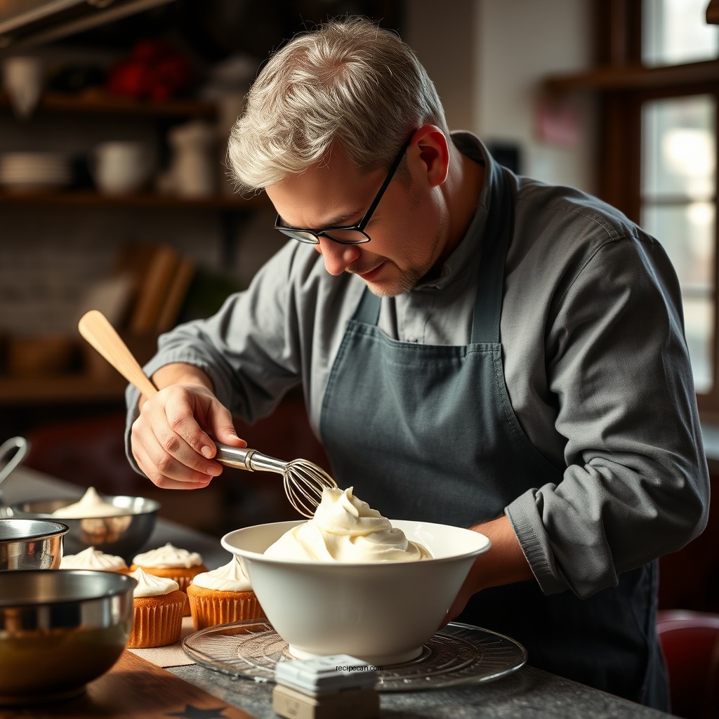 Step-by-Step Instructions - cream of tartar royal icing recipe