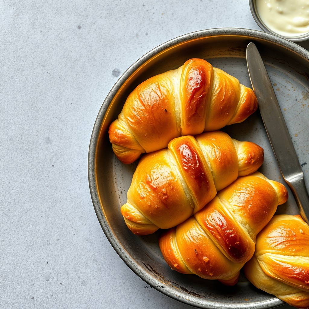 Classic Crescent Dinner Rolls - crescent dinner roll recipes