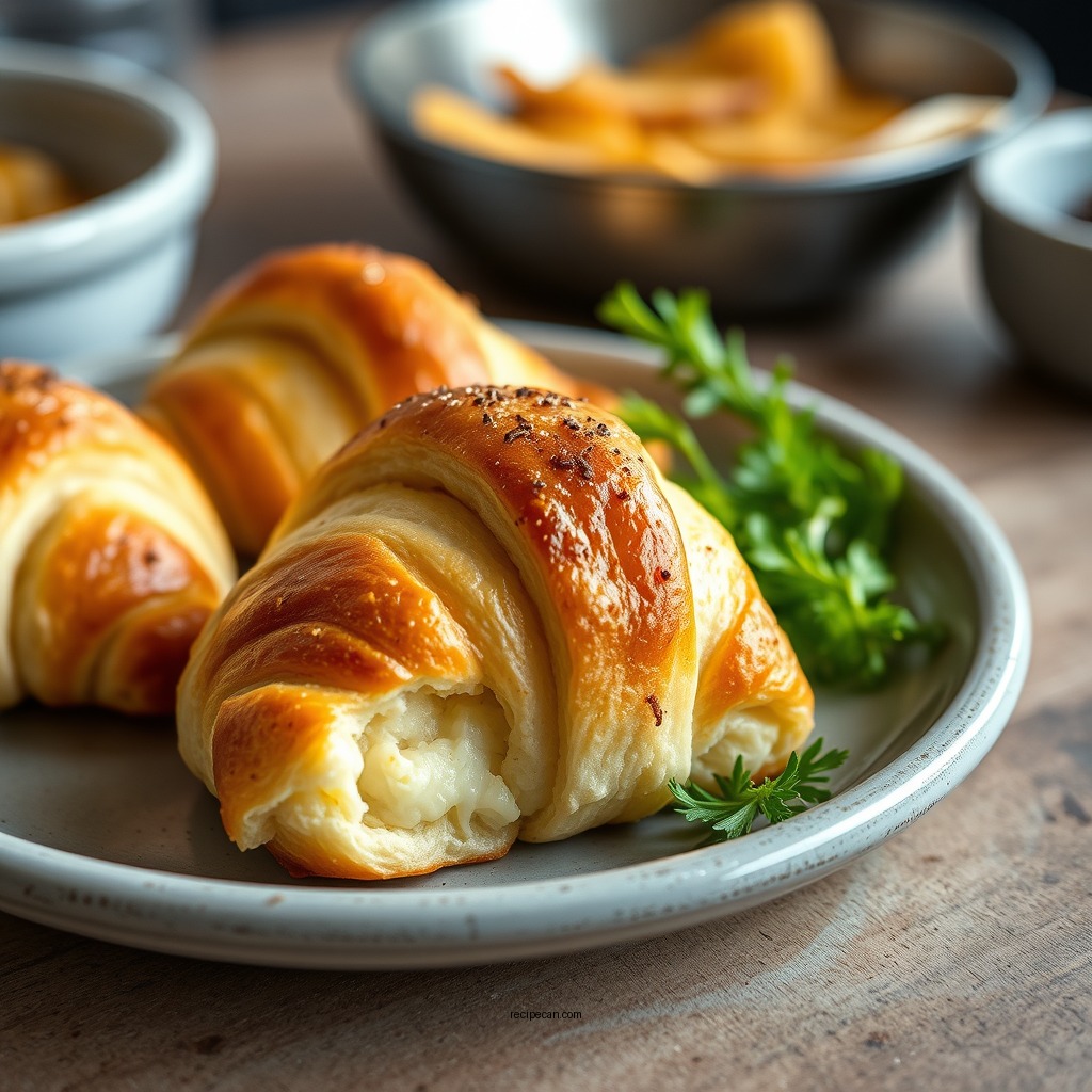 Quick Crescent Roll Recipes - crescent dinner roll recipes