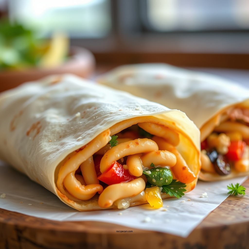 Crescent Roll Breakfast Wraps - crescent roll breakfast recipes