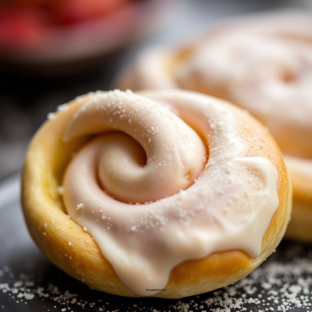 Sweet Treats - crescent roll recipes