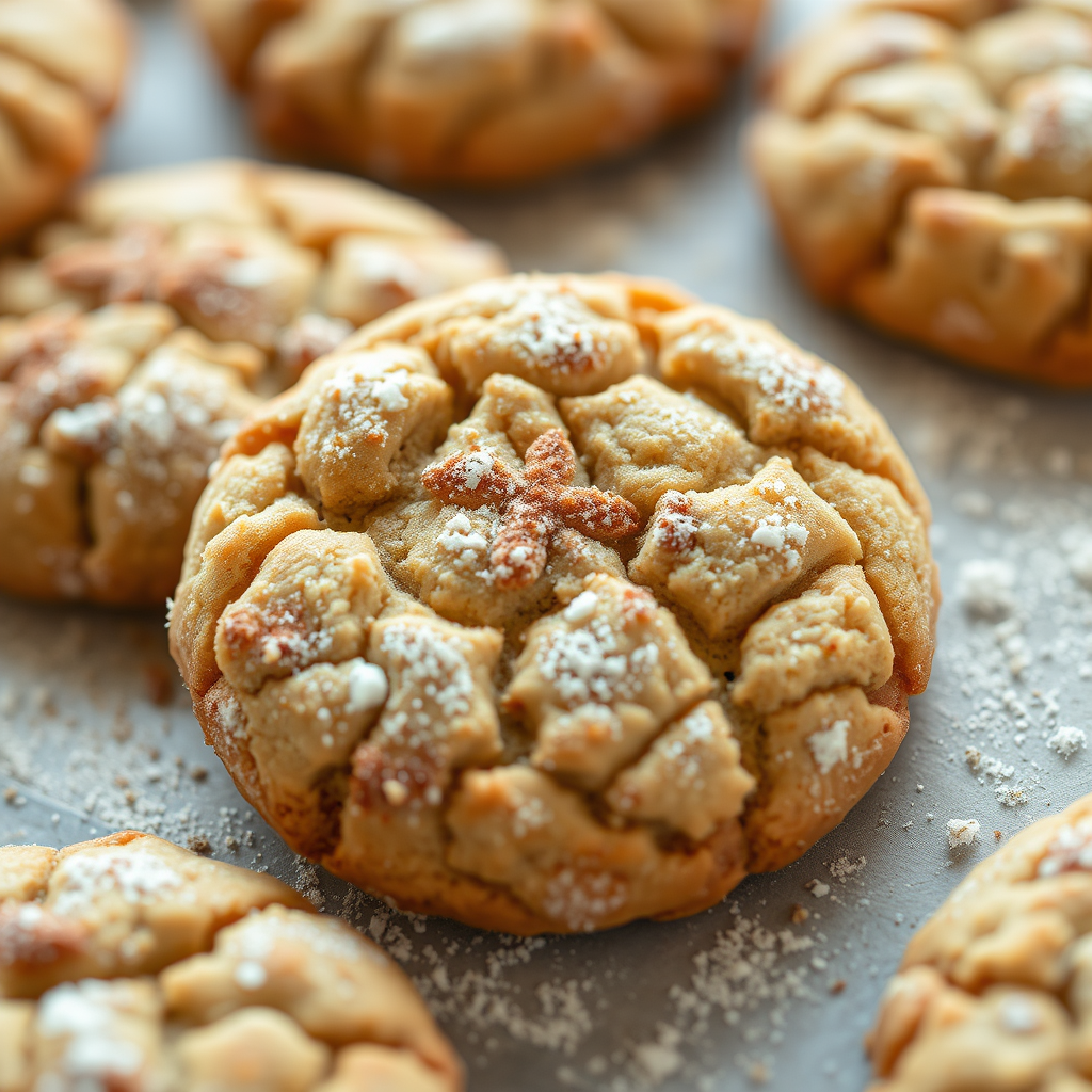 Snickerdoodle Crumbl Cookies - crumbl cookie recipes