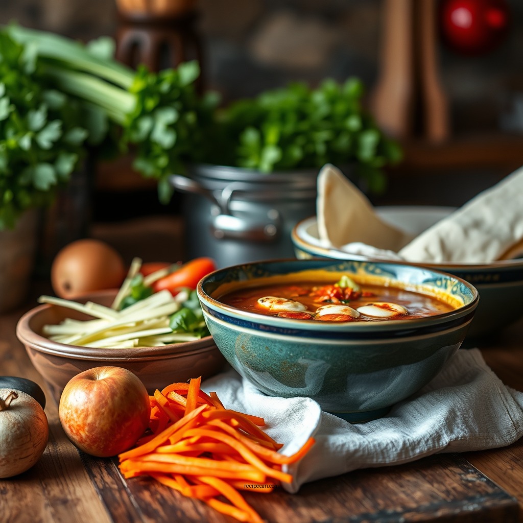 Ingredients You'll Need - cuban chicken soup recipe