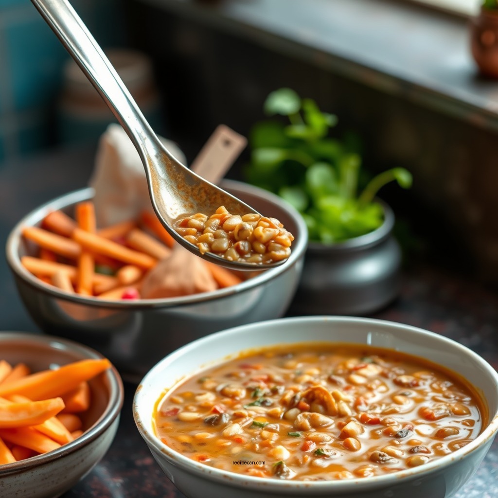 Traditional Cuban Lentil Soup - cuban lentil soup recipes