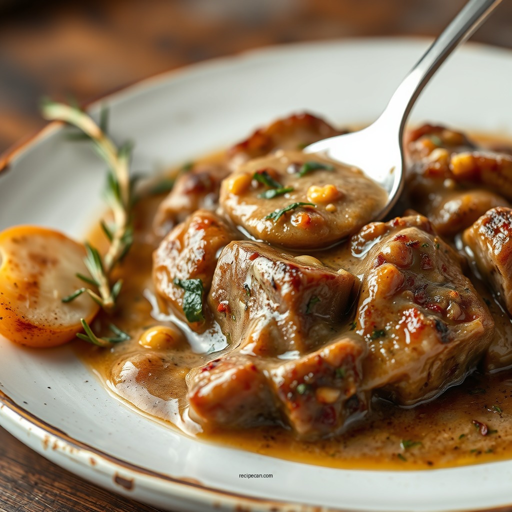 Mushroom Soup Cube Steak Casserole - cube steak recipes with mushroom soup