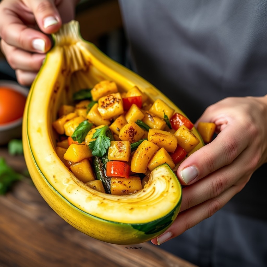 Quick and Easy Sautéed Cucuzza - cucuzza squash recipes