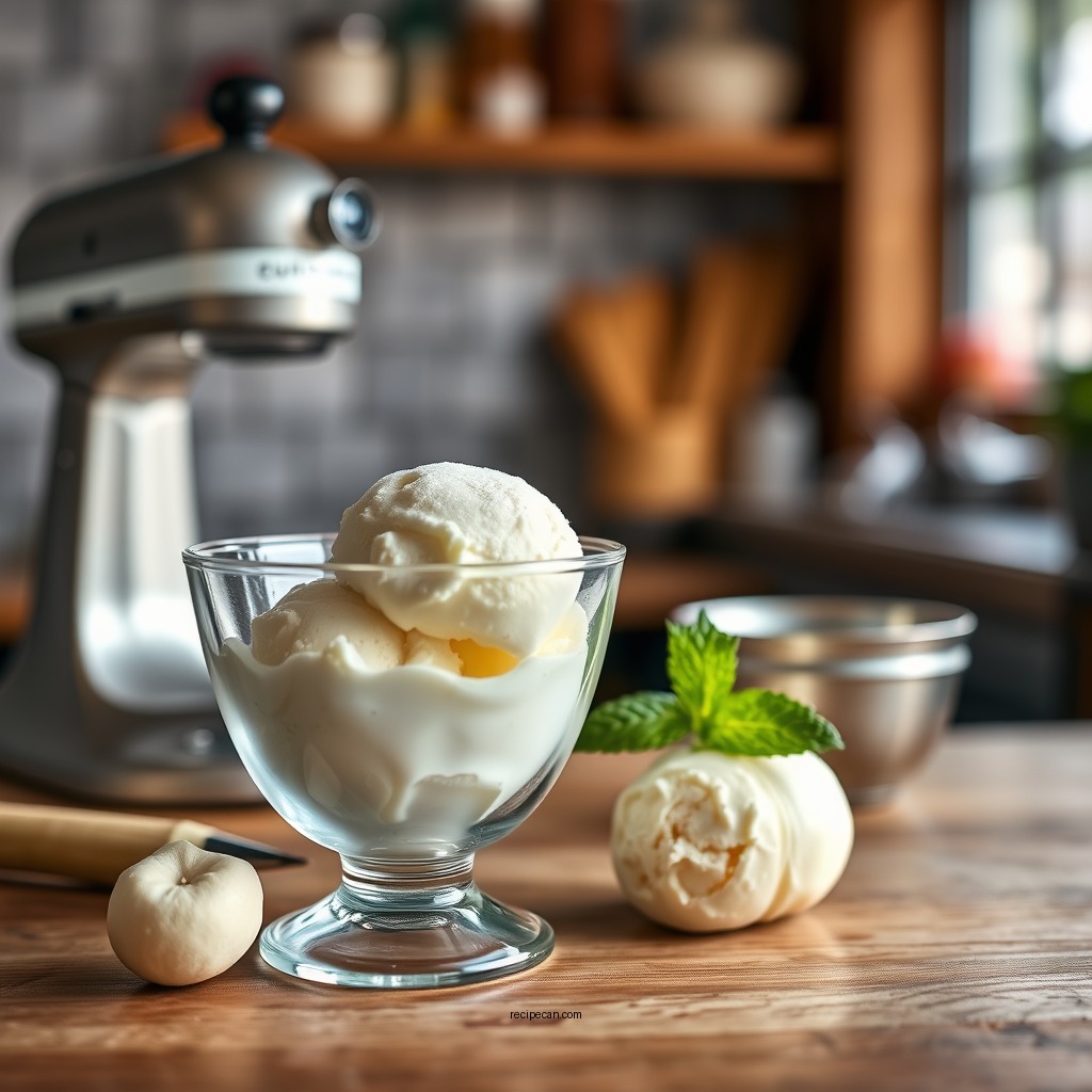 Ingredients You'll Need - cuisinart 2 qt vanilla ice cream recipe