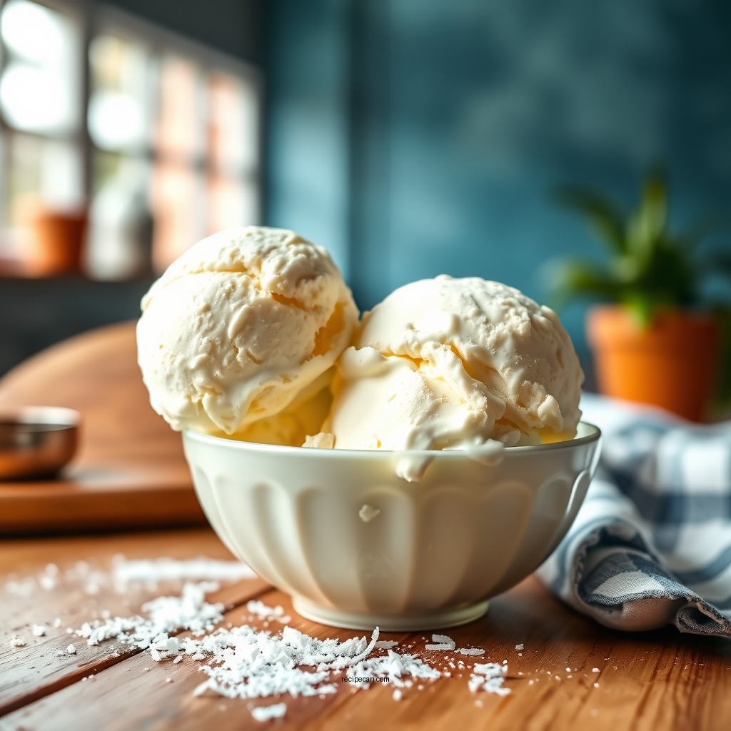Classic Vanilla Ice Cream - cuisinart ice cream and gelato maker recipes