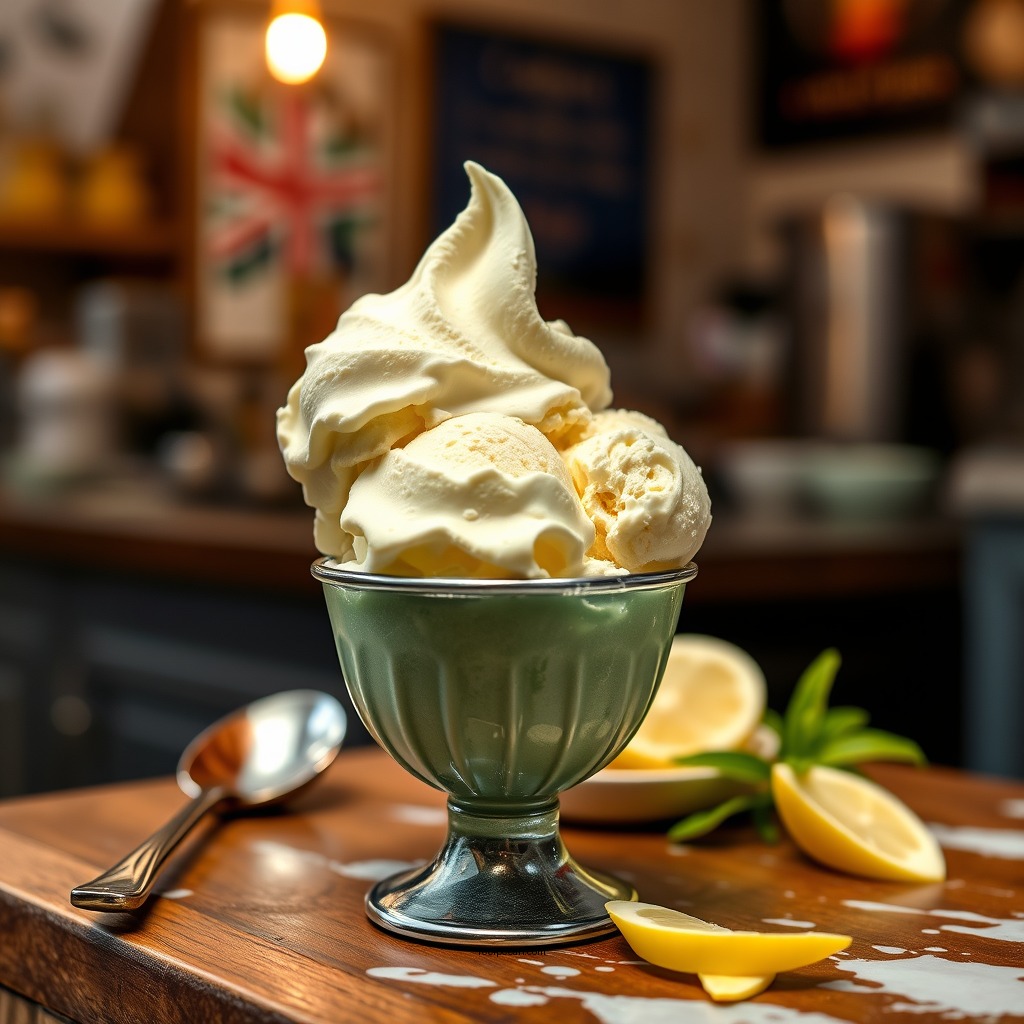 Classic Vanilla Ice Cream - cuisinart ice cream maker 2 qt recipes