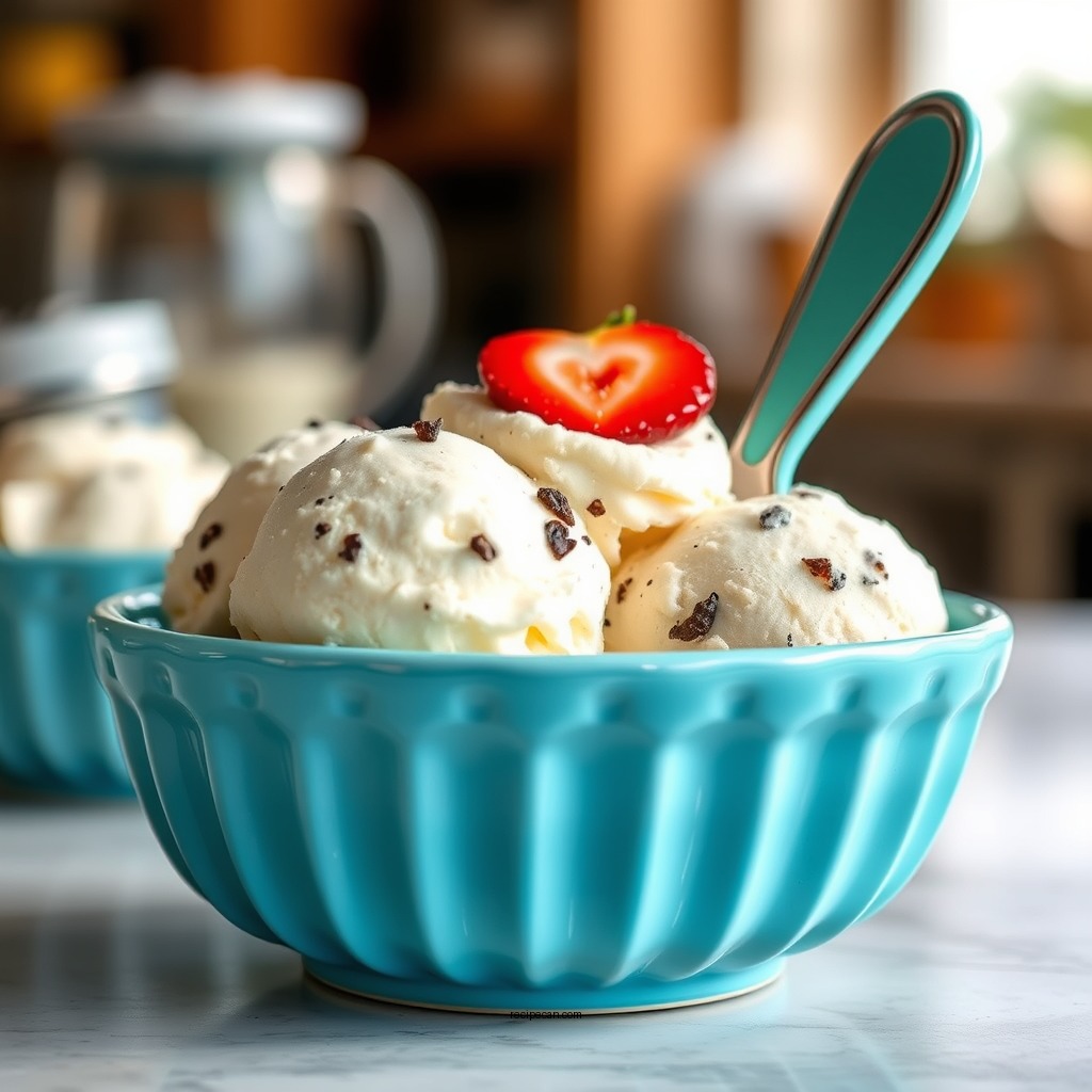 Ingredients You’ll Need - cuisinart ice cream maker cookies and cream recipe