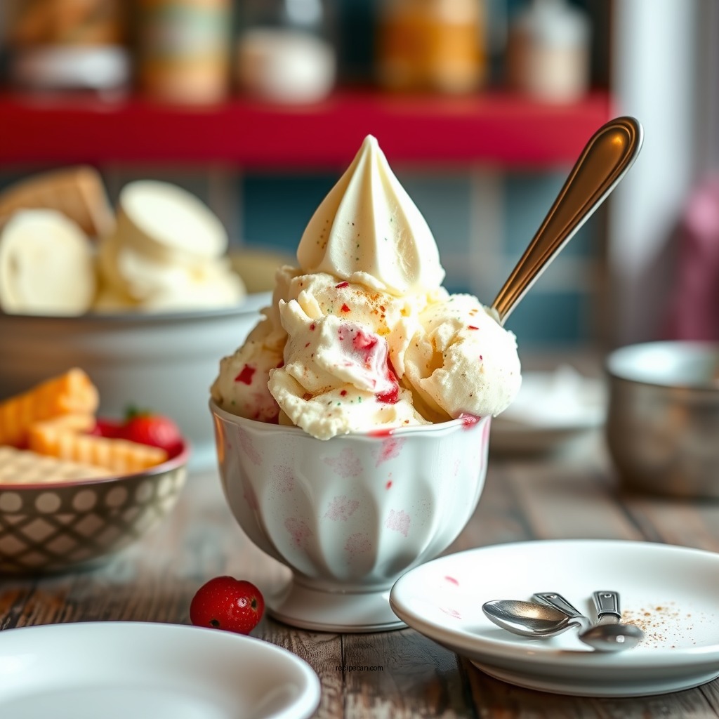 Classic Ice Cream Recipes - cuisinart ice cream maker recipe booklet pdf