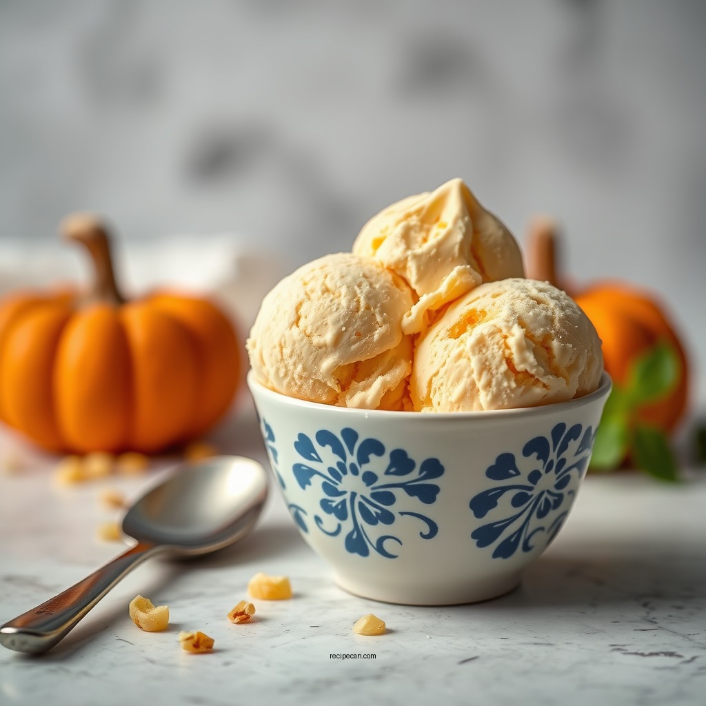 Flavor Enhancements - cuisinart pumpkin ice cream recipe