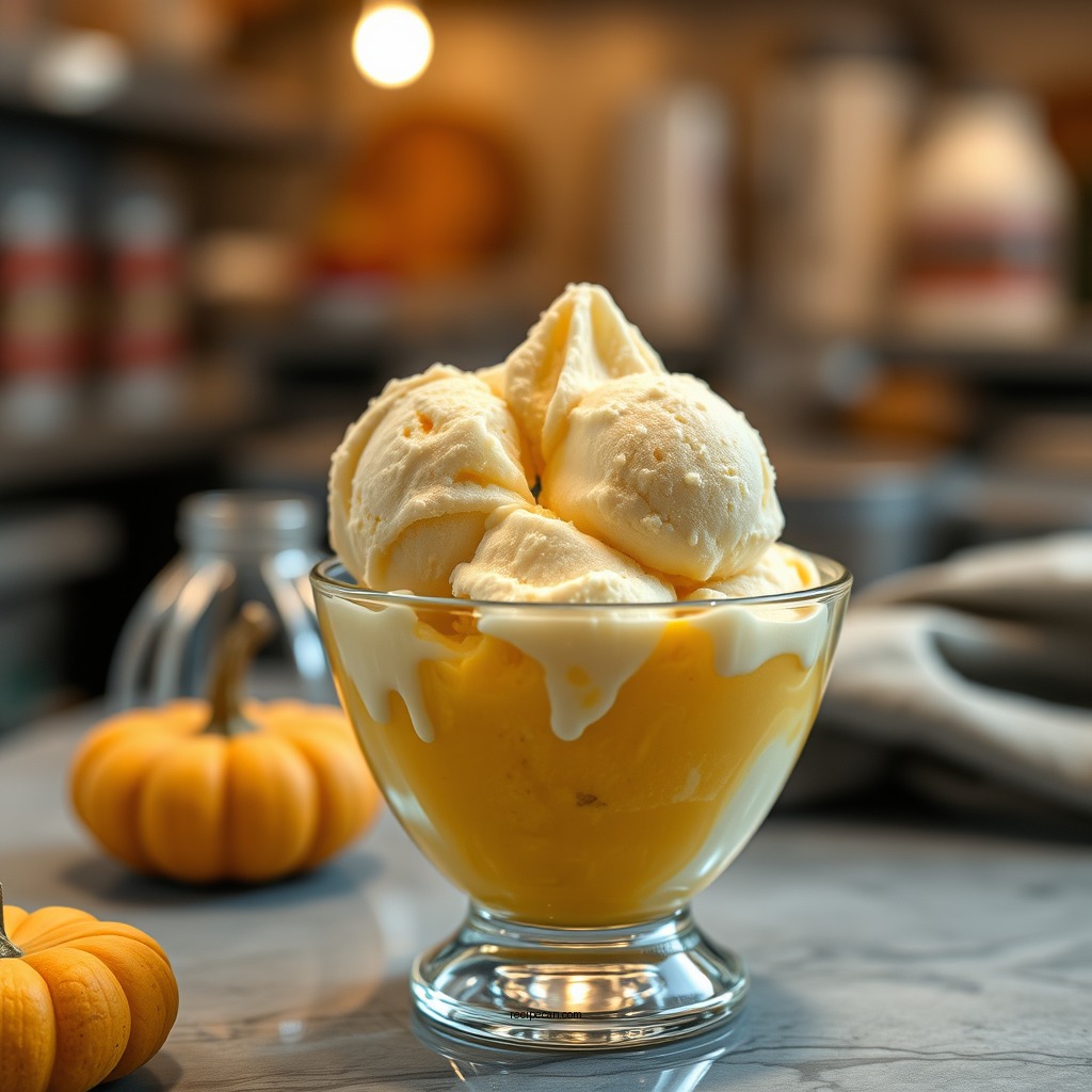 Ingredients You'll Need - cuisinart pumpkin ice cream recipe