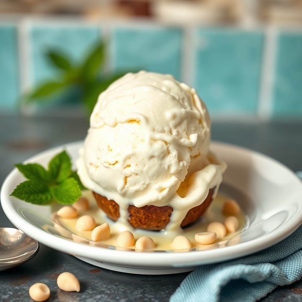 Classic Vanilla Ice Cream Recipe - cuisinart vanilla ice cream recipes