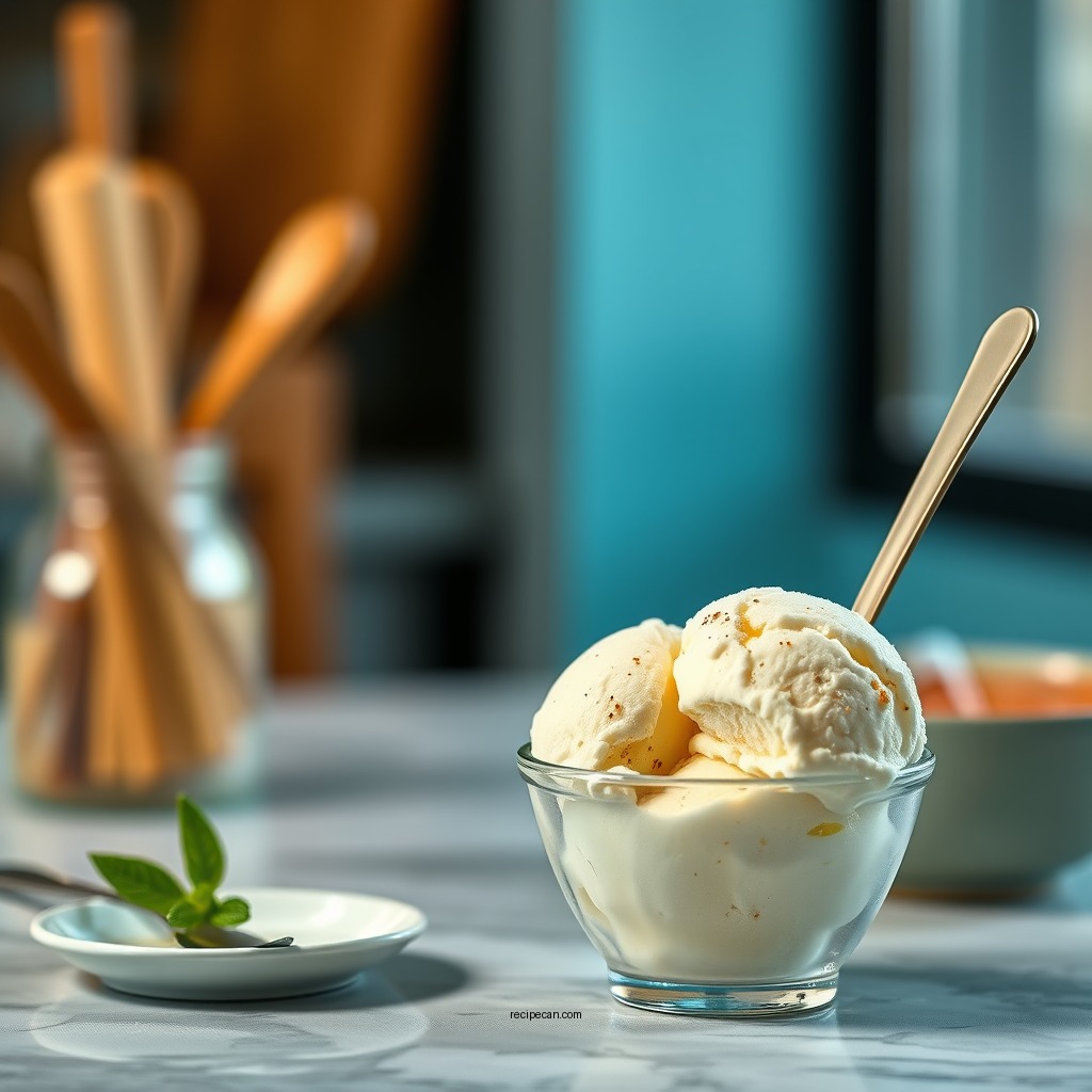 Vanilla Bean Ice Cream Recipe - cuisinart vanilla ice cream recipes