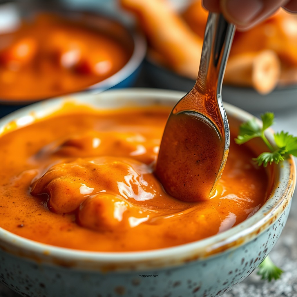 Customizing Your Curry Sauce - curry sauce recipe