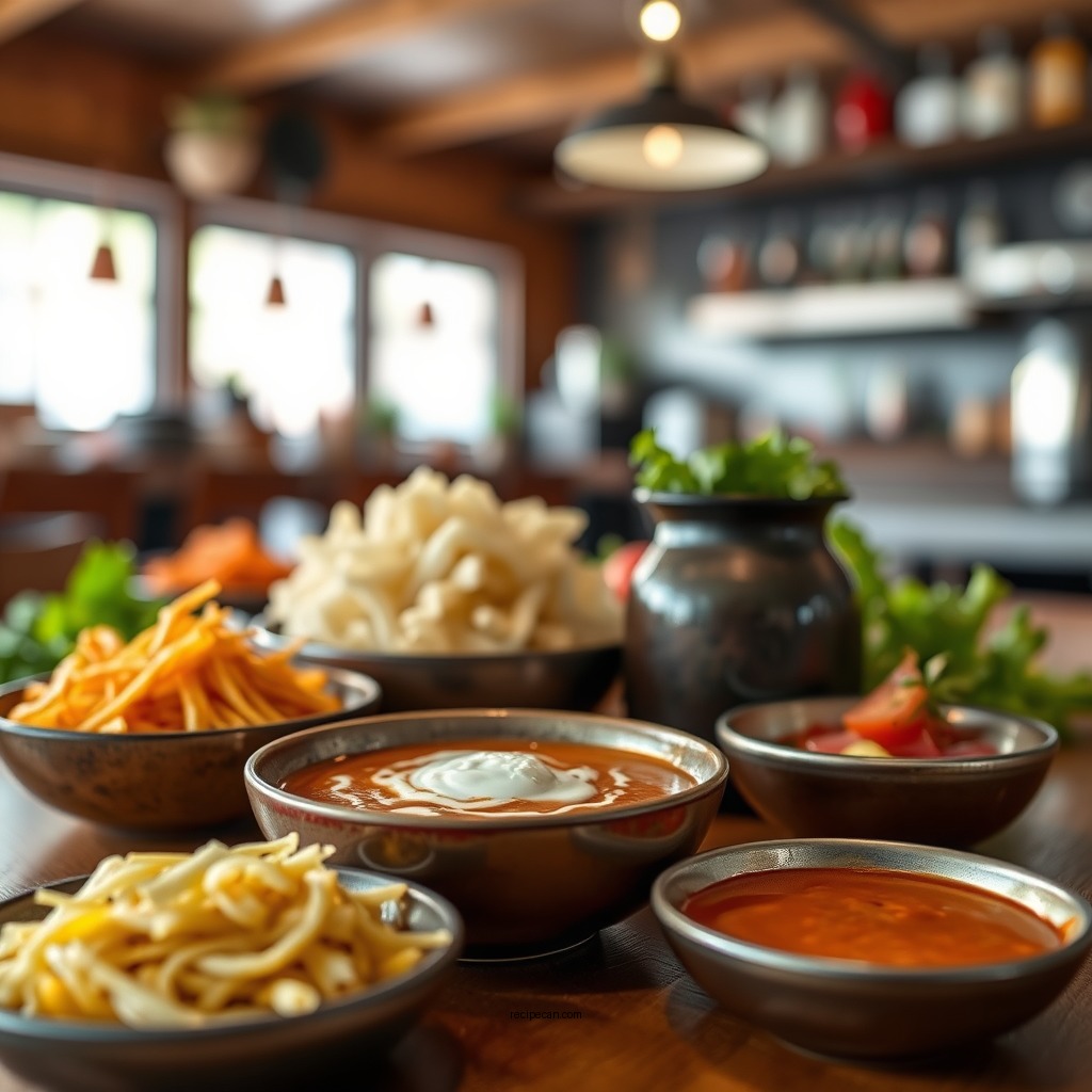 Understanding the Ingredients - curry sauce recipe