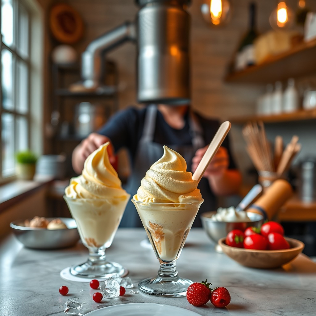 Understanding Custard-Based Ice Cream - custard based ice cream recipe