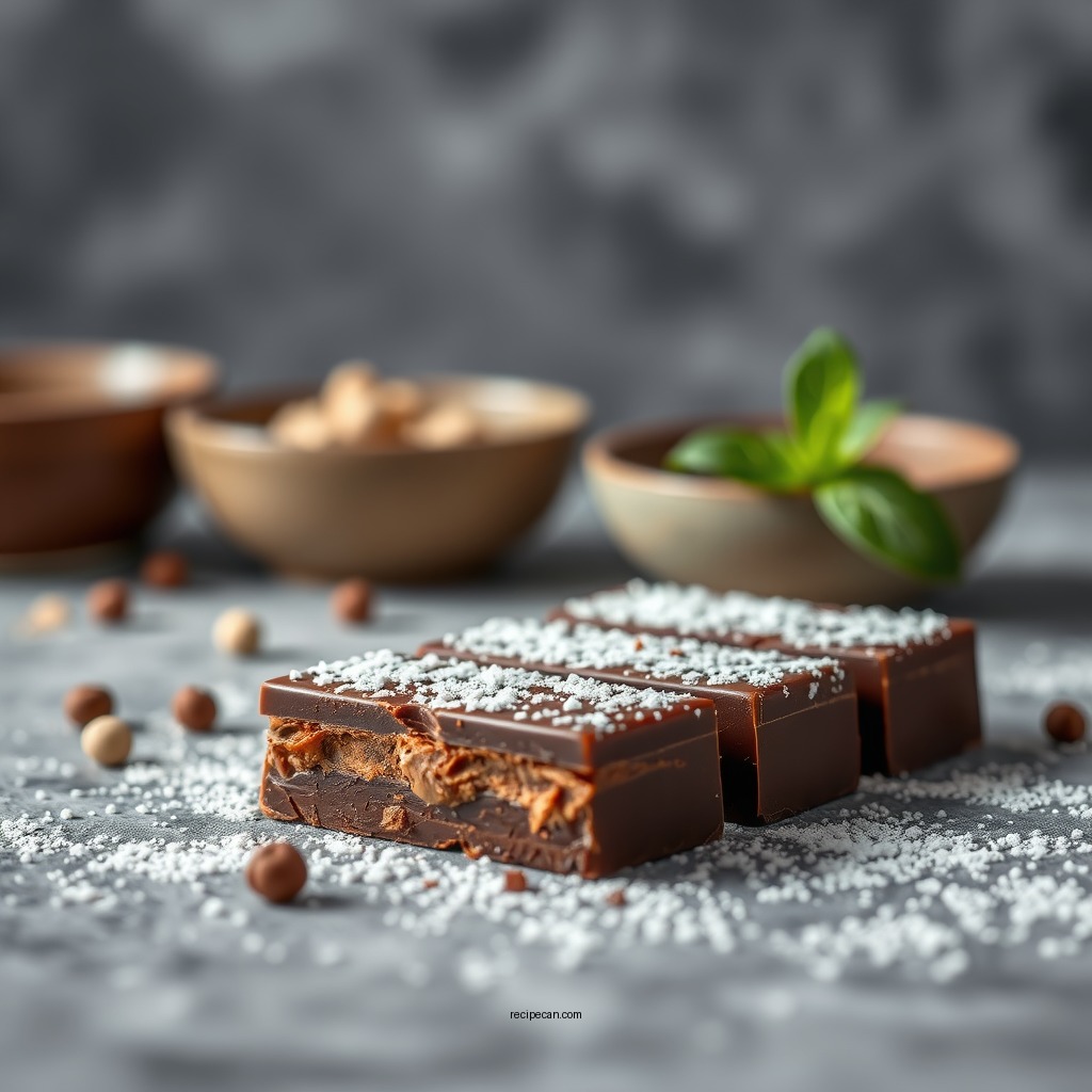 Ingredients You'll Need - custard chocolate recipe