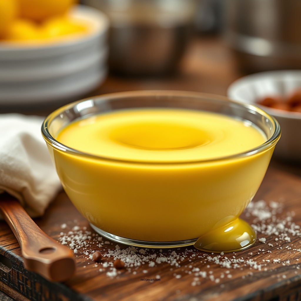 Tips for Perfect Custard - custard filling recipe