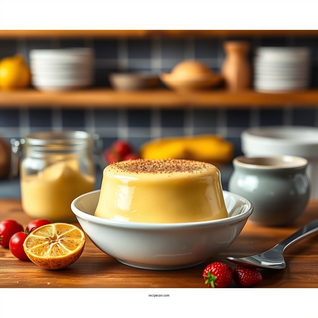 Understanding Custard Basics - custard for cake filling recipe