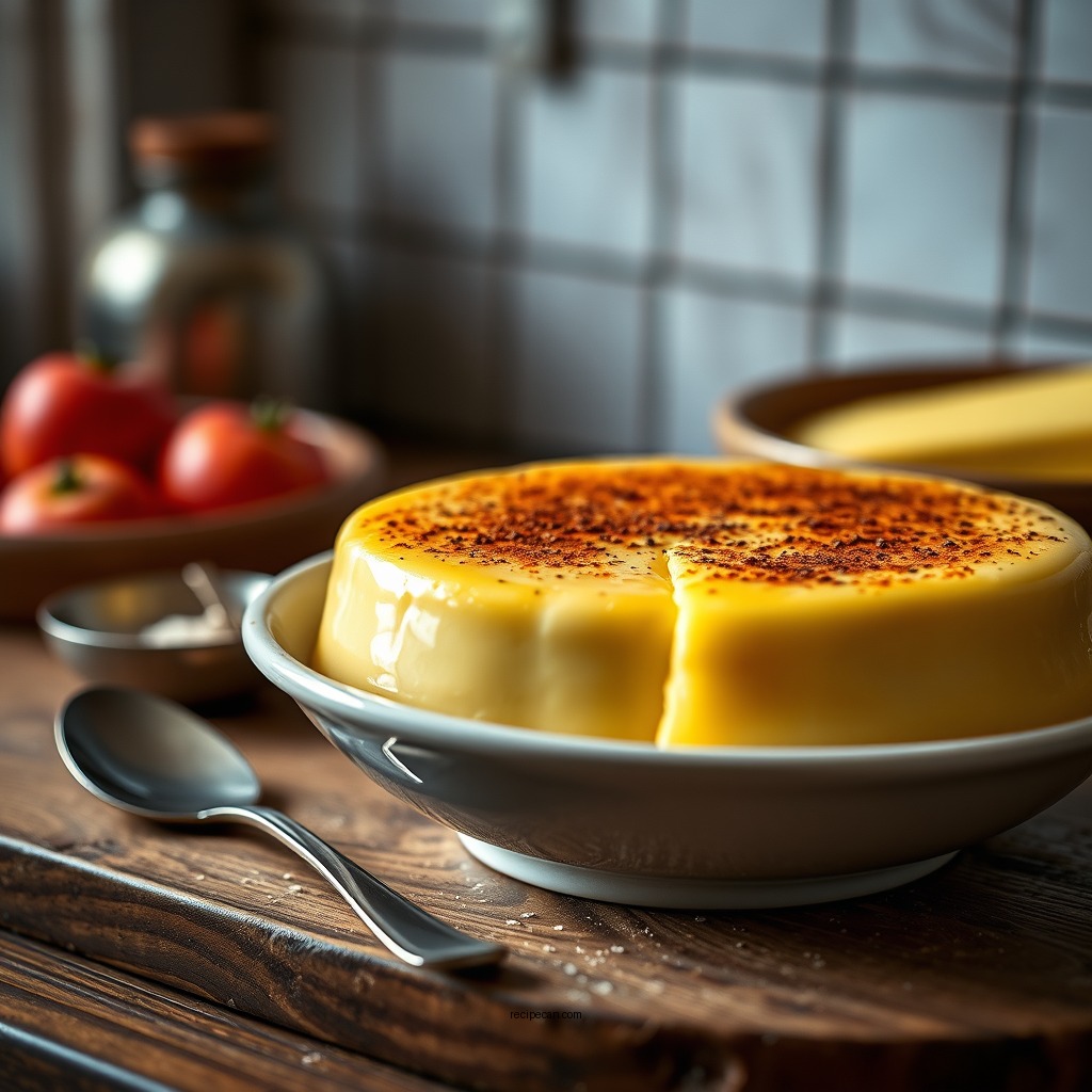 Basic Custard Recipe - custard recipe cake filling