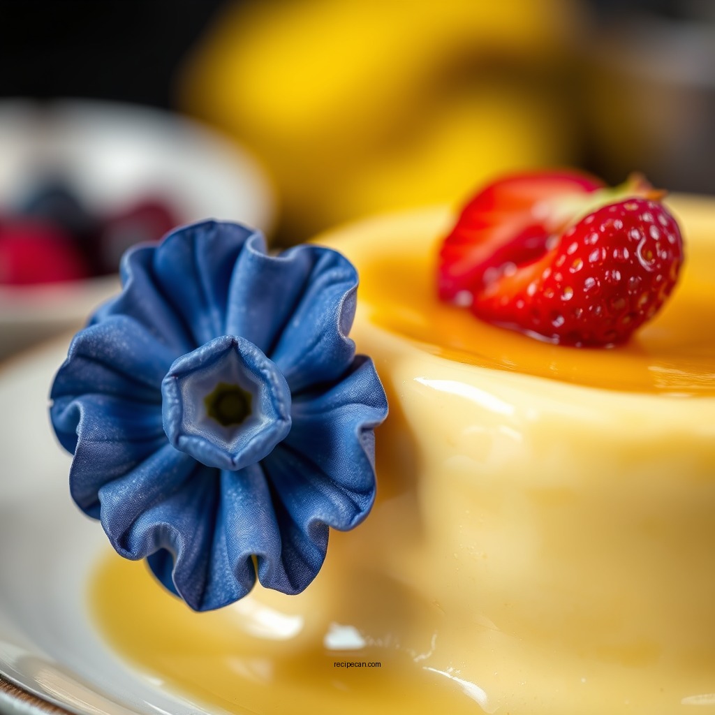 Flavor Variations for Custard - custard recipe cake filling