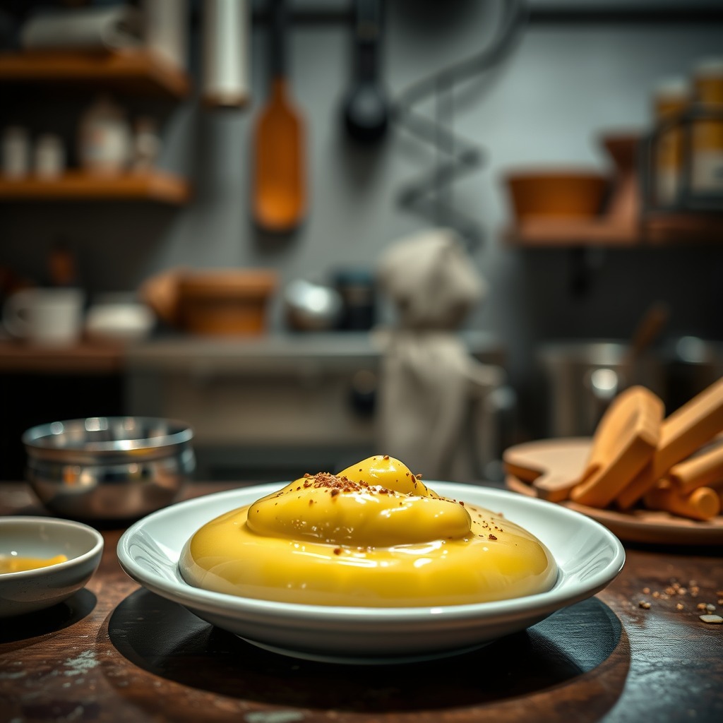 Understanding Custard: What is It? - custard recipe cake filling