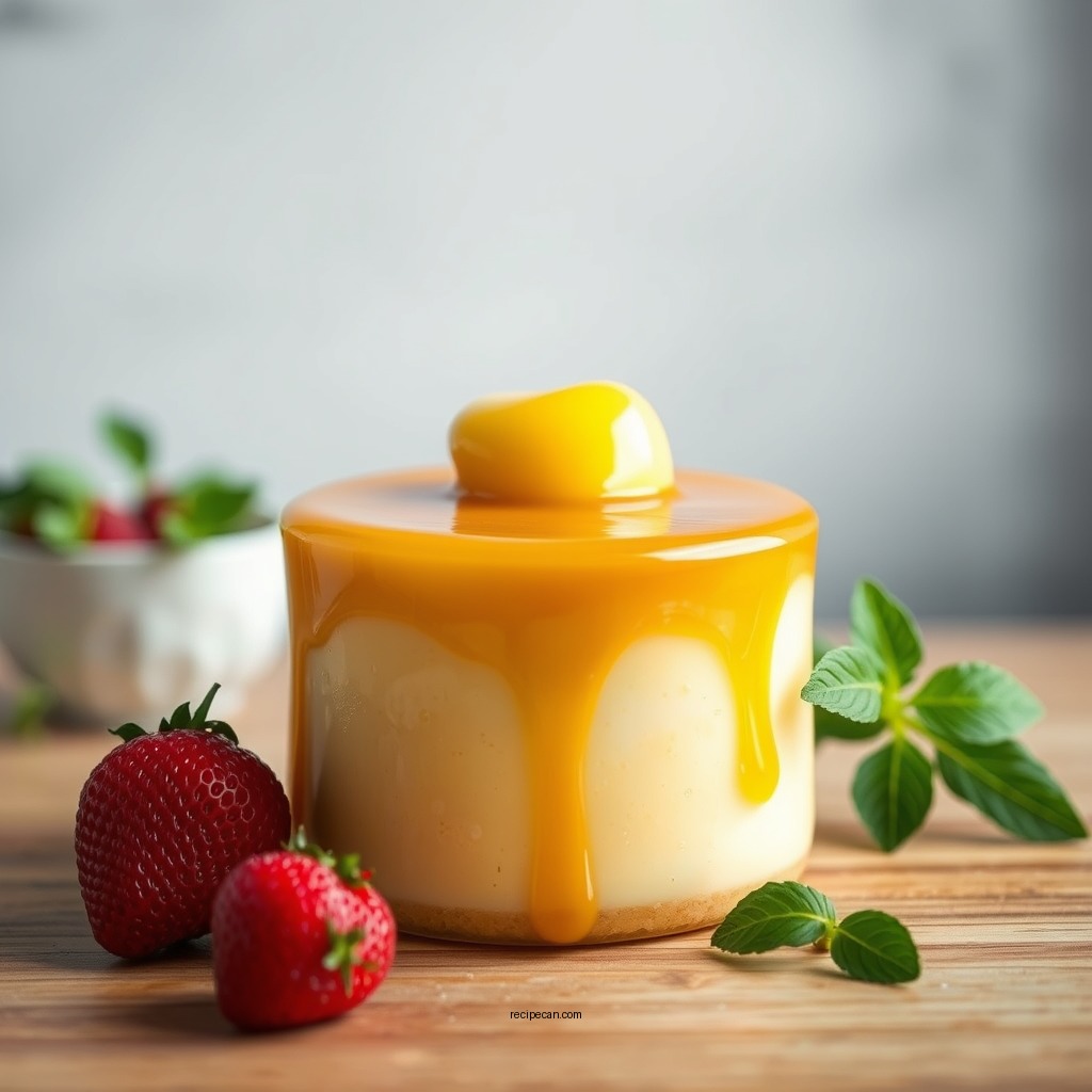 Understanding Custard Basics - custard recipe cake