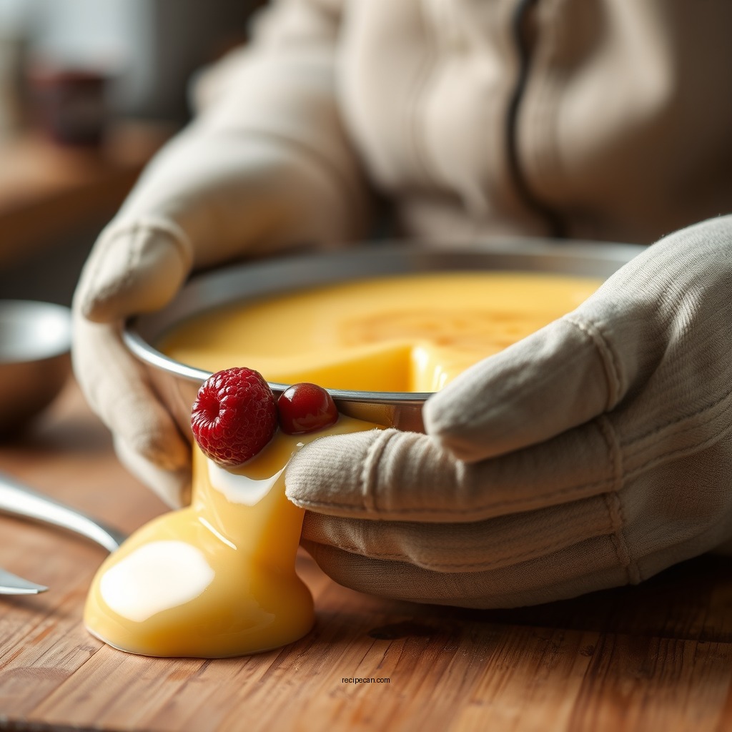 Cooking Techniques for Custard - custard recipe easy