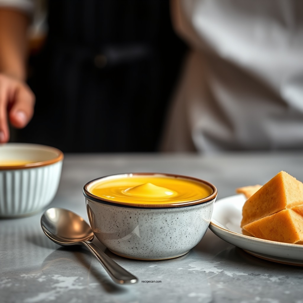 Understanding Custard and Its Varieties - custard recipe egg