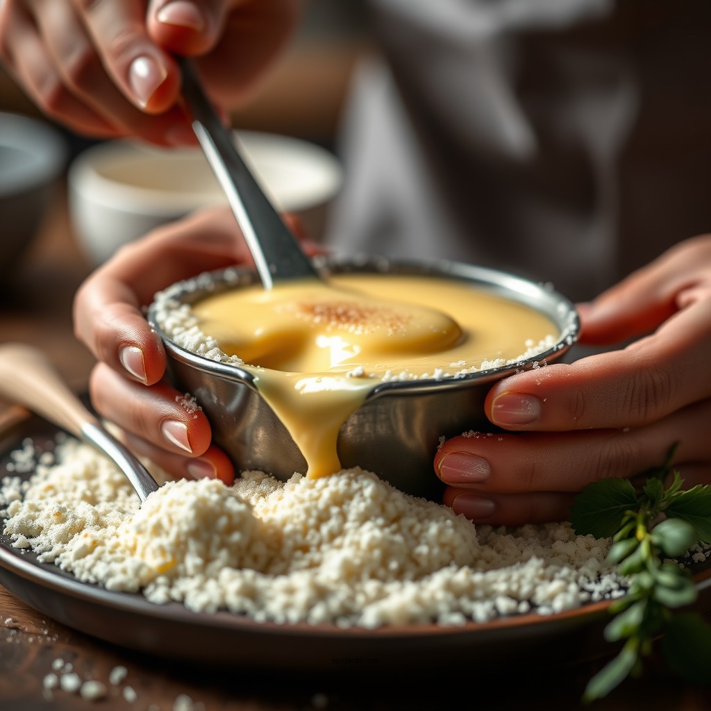 Cooking Techniques - custard recipe from custard powder