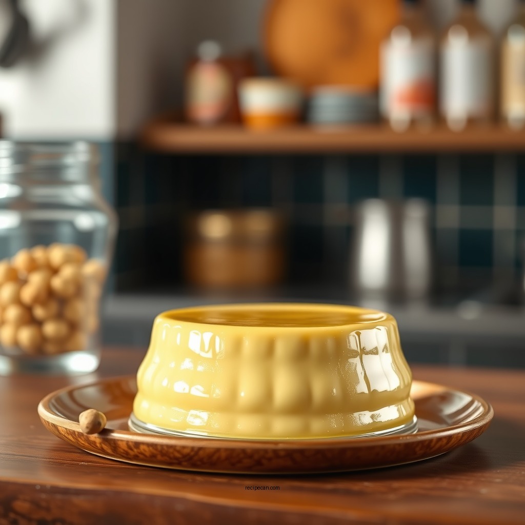 Ingredients You'll Need - custard recipe from powder