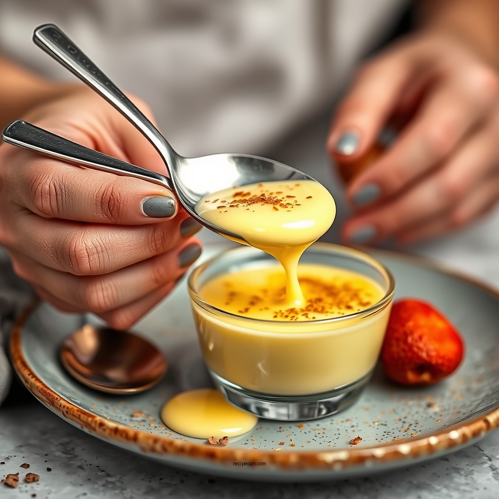 Tips for Perfecting Your Vegan Custard - custard vegan recipe