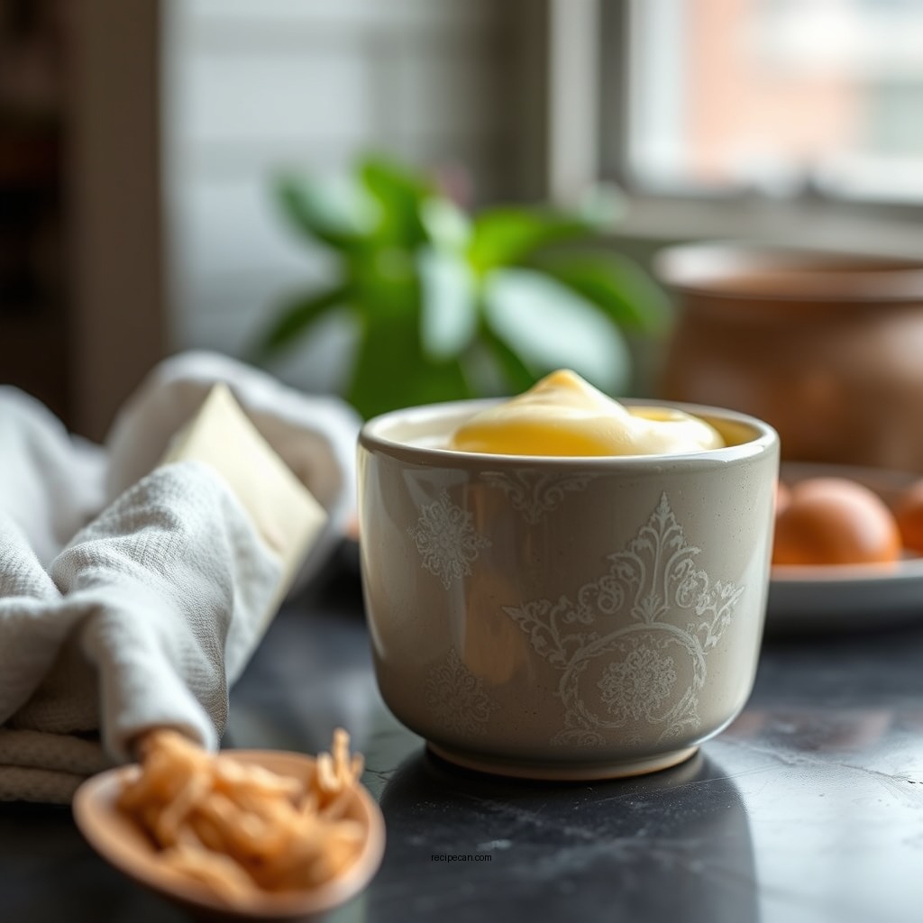 Understanding Vegan Custard Ingredients - custard vegan recipe