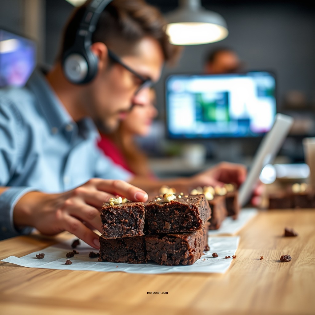 Tips for the Best Brownies - dairy free brownie recipe