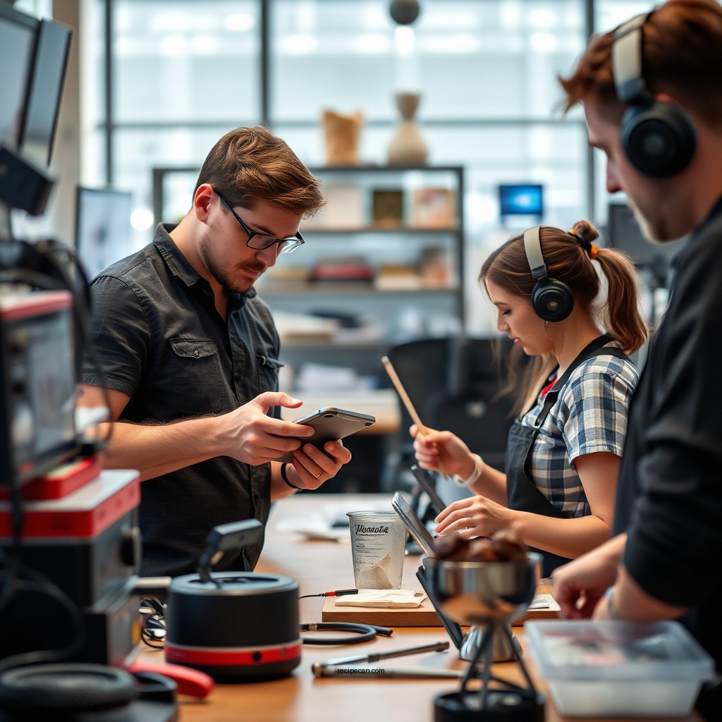 Essential Equipment - dairy free chocolate ice cream recipe