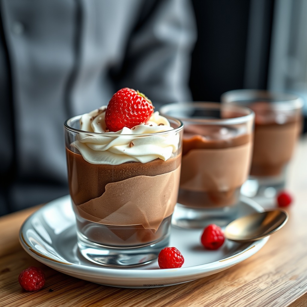 Flavor Enhancements - dairy free chocolate mousse recipe