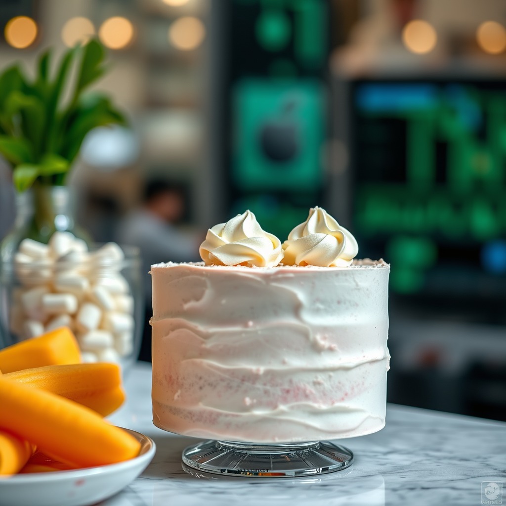 Essential Ingredients for Dairy Free Ice Cream Cake - dairy free ice cream cake recipe