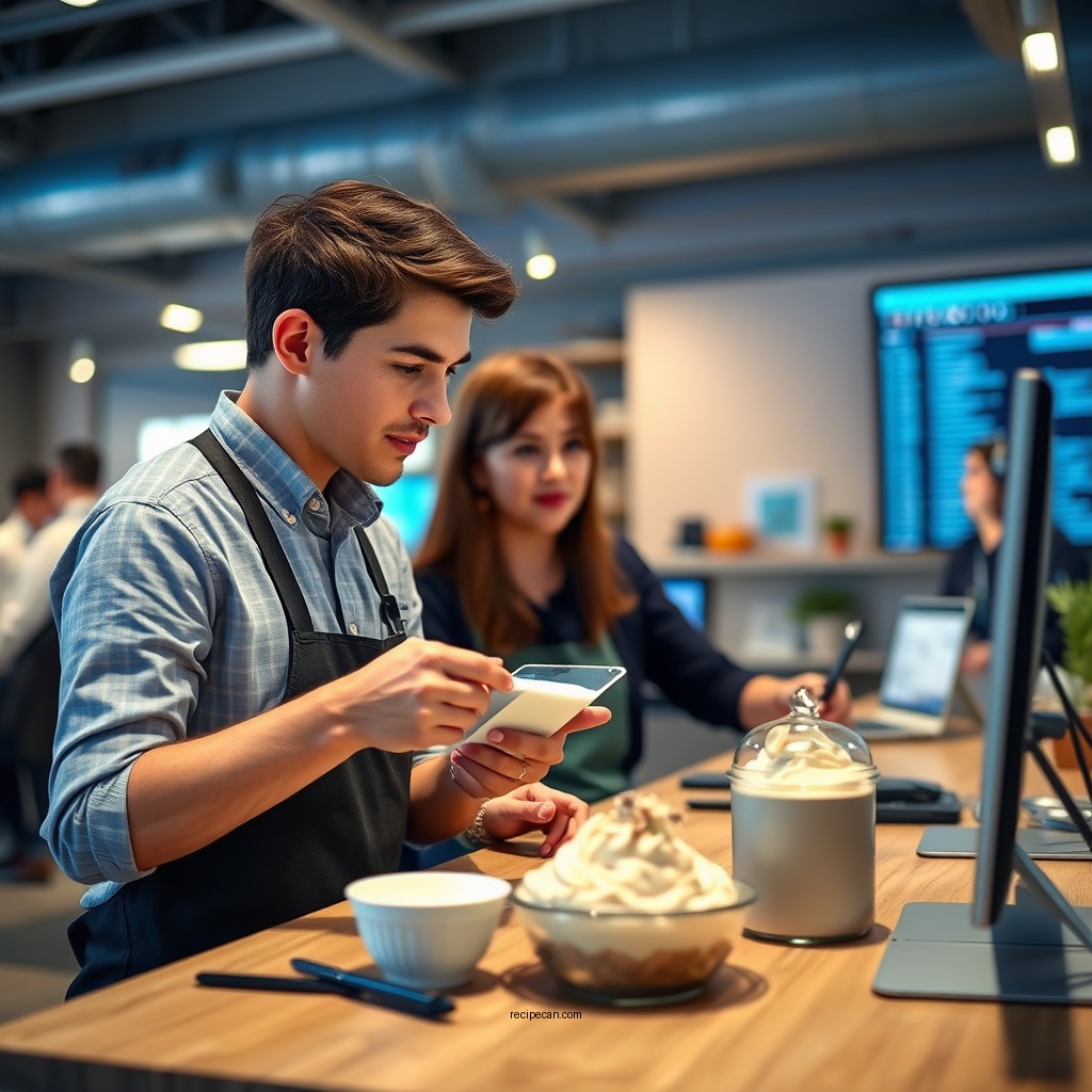 Choosing the Right Dairy-Free Base - dairy free mousse recipe