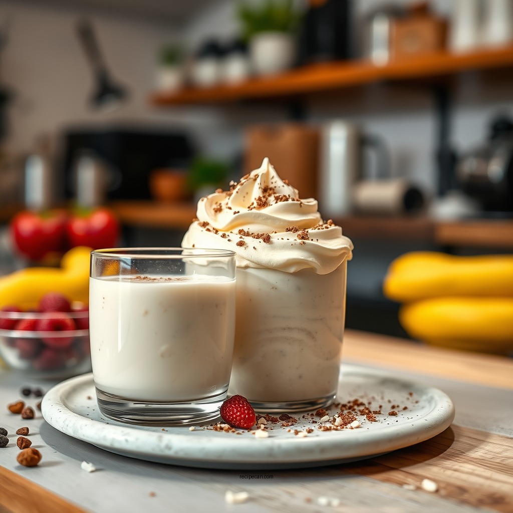 Essential Ingredients for Dairy-Free Mousse - dairy free mousse recipe