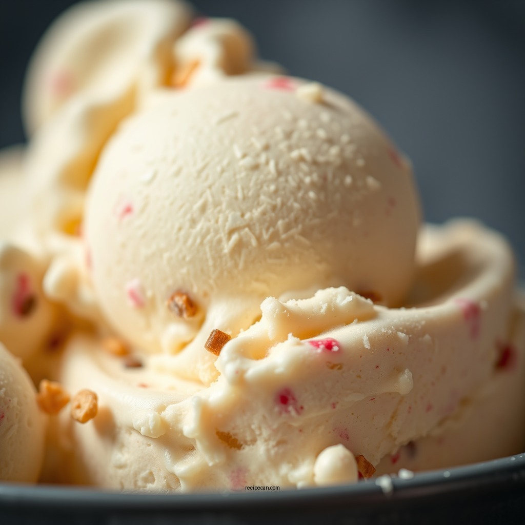 Flavor Variations - dash ice cream recipe