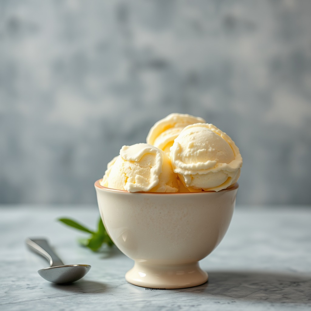 Classic Vanilla Ice Cream - dash ice cream recipes