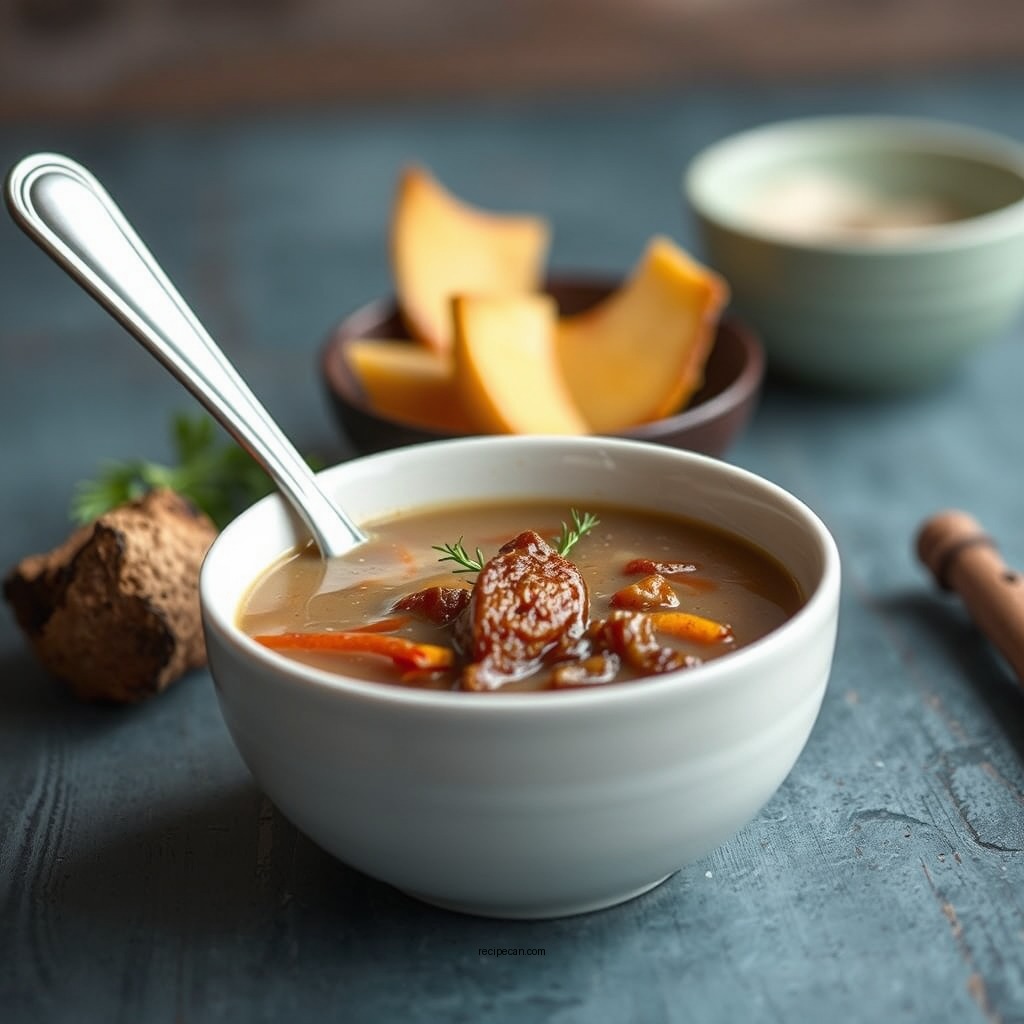 Classic Venison Soup Recipe - deer meat soup recipes
