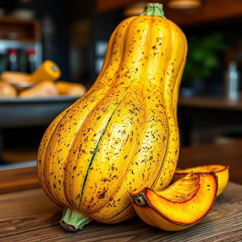 Roasted Delicata Squash - delicata squash recipe