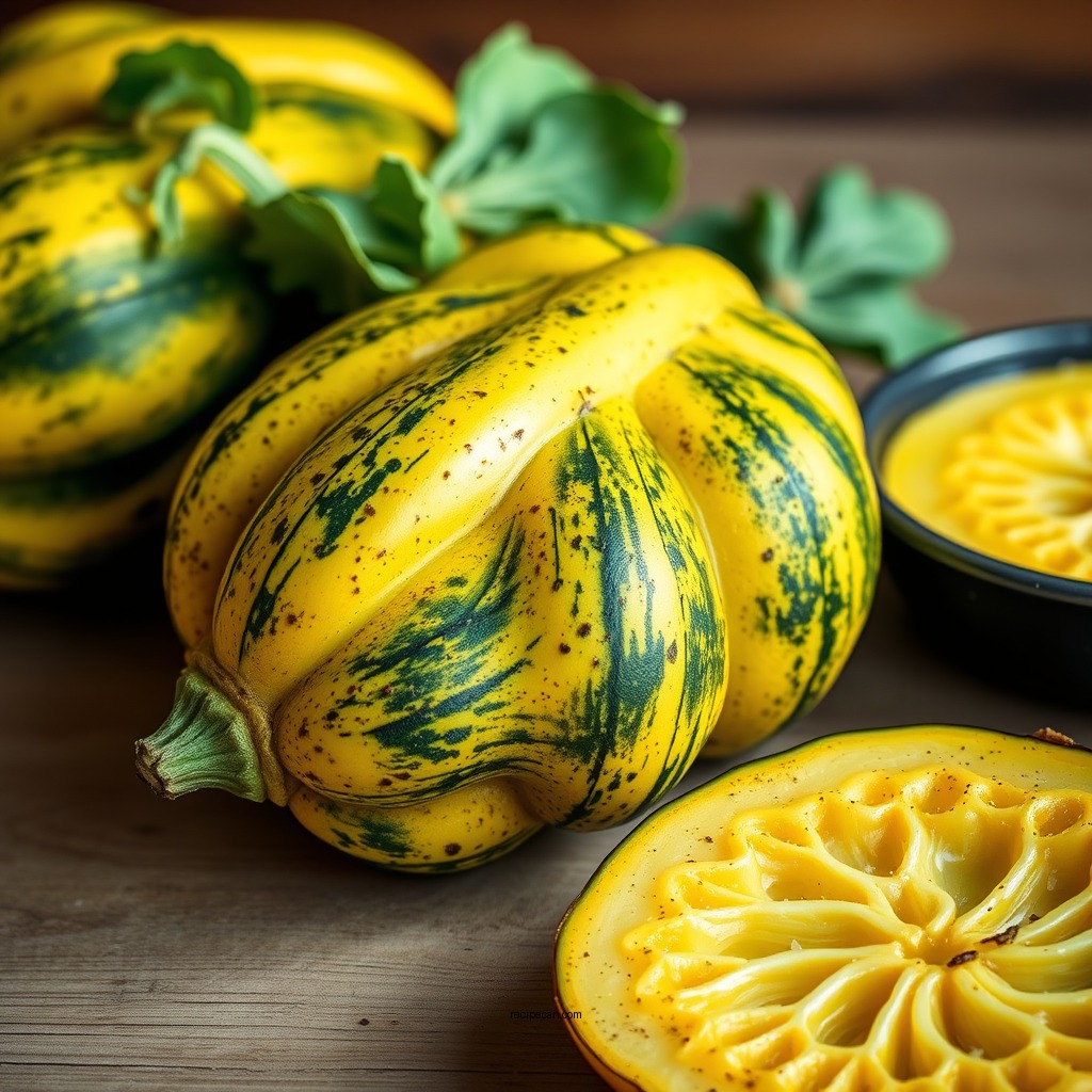 Understanding Delicata Squash - delicata squash recipe roasted