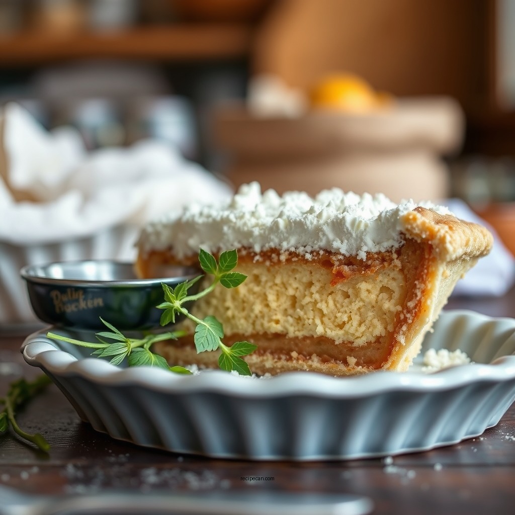 Ingredients You’ll Need - derby pie recipe