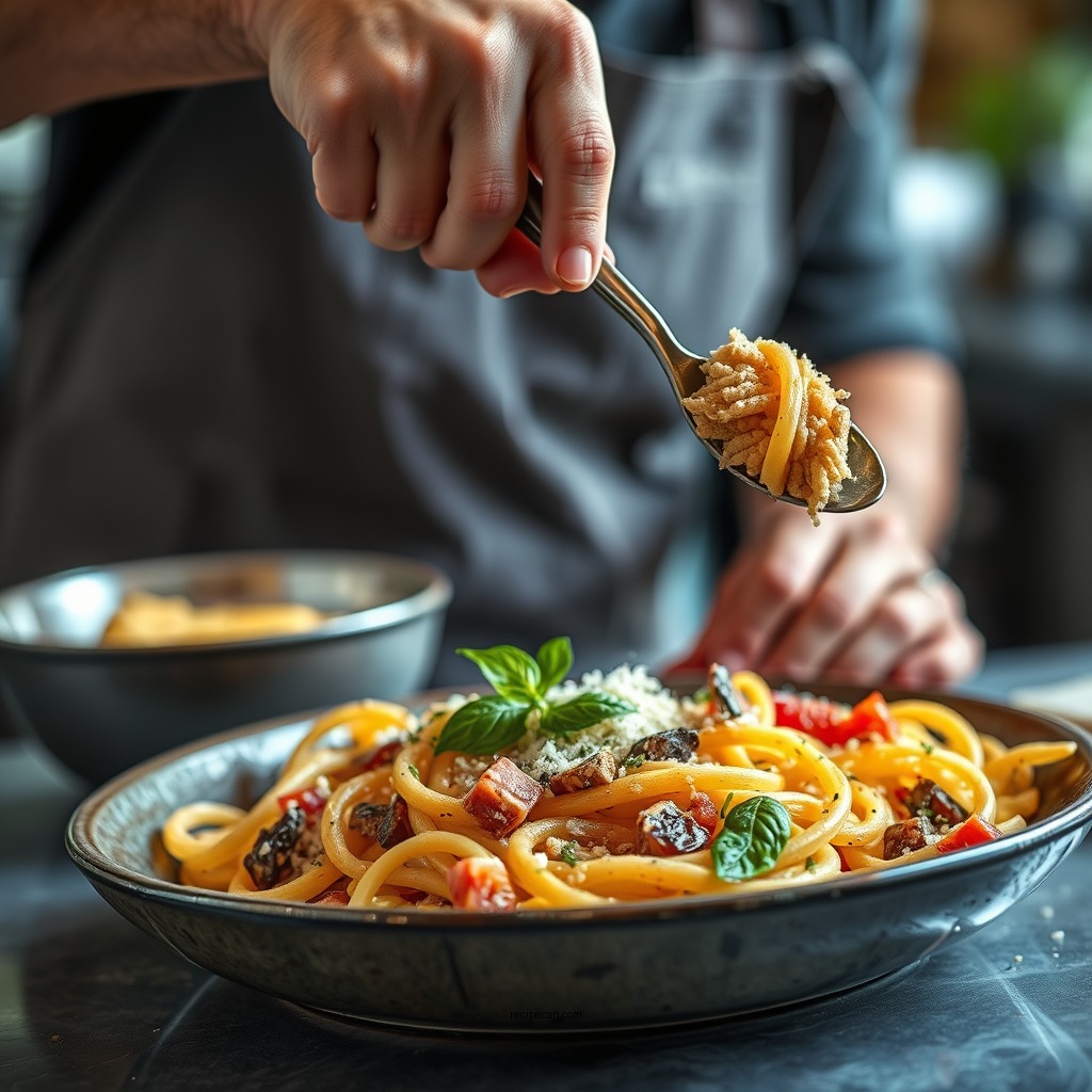 Preparation Steps - desert edge brewery pasta salad recipe